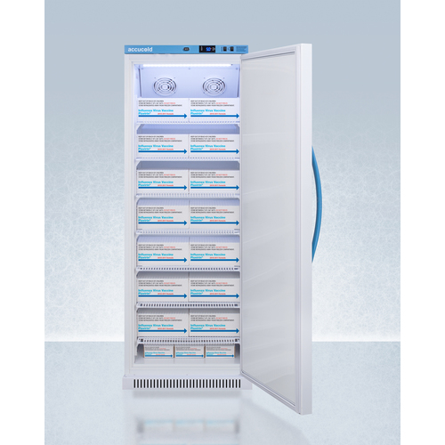 ARS12PV Refrigerator Full
