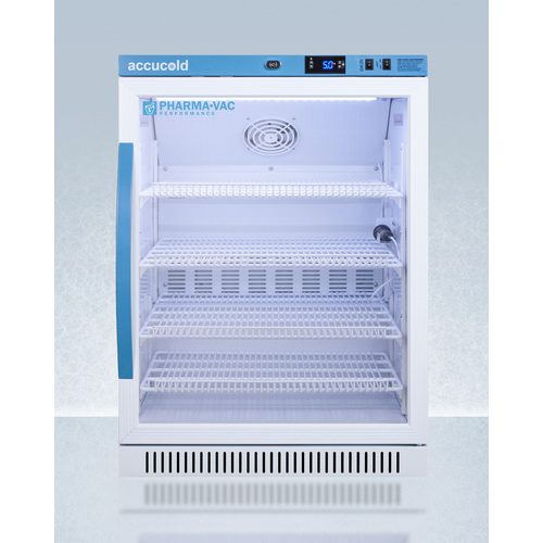 ARG6PV Refrigerator Front