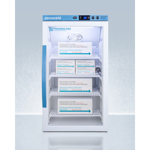 ARG3PV Refrigerator Full