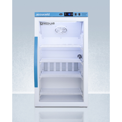 ARG3ML Refrigerator Front