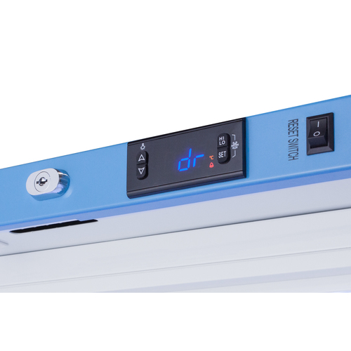 ARG1PV Refrigerator Alarm