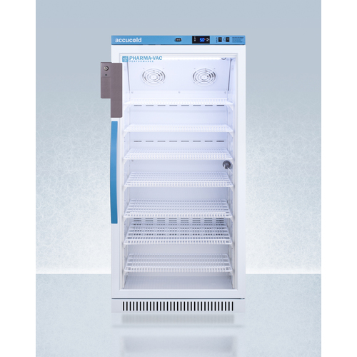 ARG8PV Refrigerator Pyxis