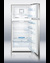 FF1625SS Refrigerator Freezer Open