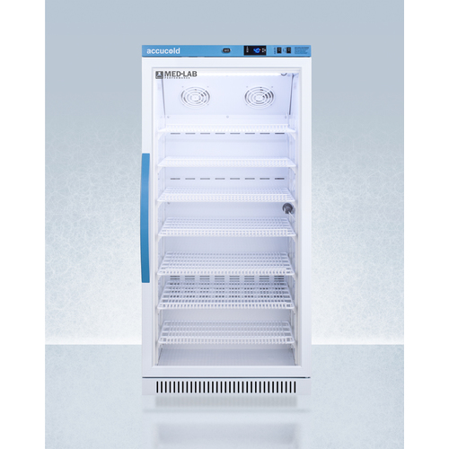 ARG8ML Refrigerator Front