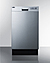 DW18SS4 Dishwasher Front