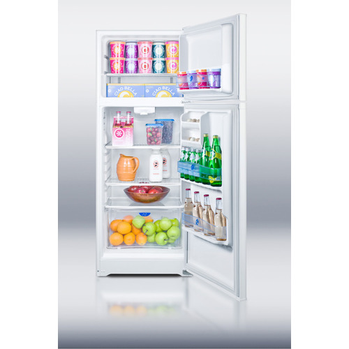 FF882W Refrigerator Freezer Full