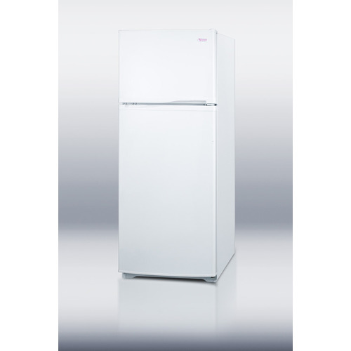 FF1062W Refrigerator Freezer Angle