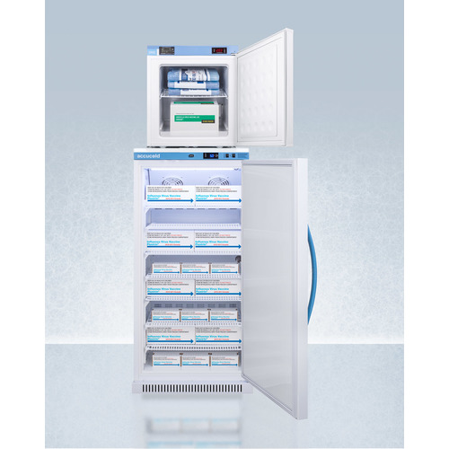ARS8PV-FS24LSTACKMED2 Refrigerator Freezer Full