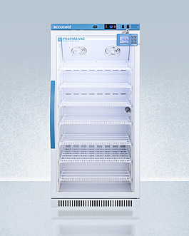 ARG8PVDL2B Refrigerator Front