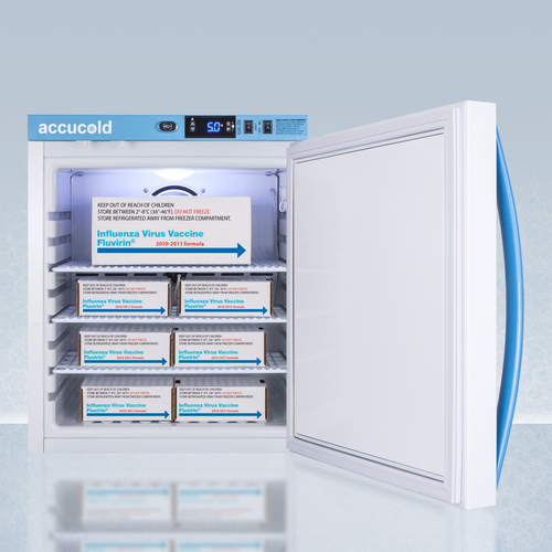 ARS1PVDL2B Refrigerator Full