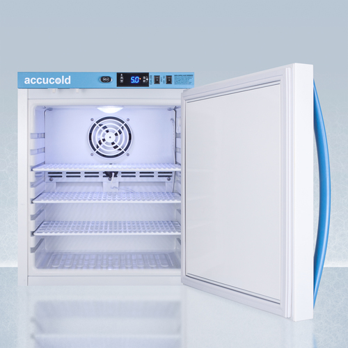 ARS1PVDL2B Refrigerator Open
