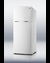 FF1251W Refrigerator Freezer Angle