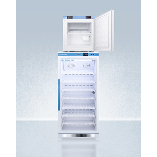 ARG8PV-FS24LSTACKMED2 Refrigerator Freezer Open