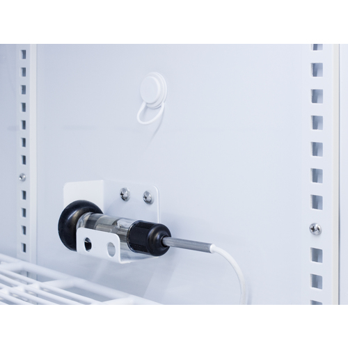 probe holder in refrigerator