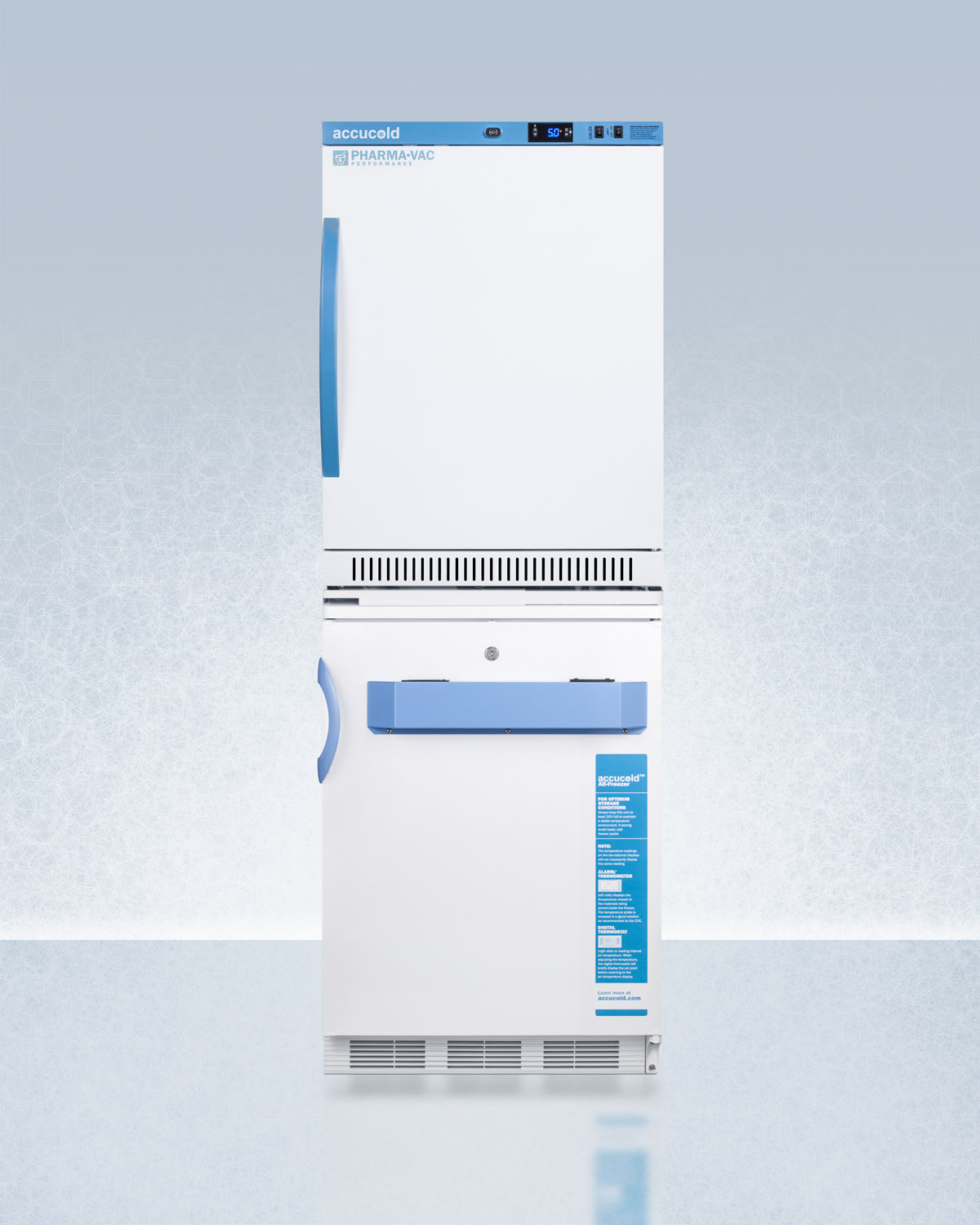 ARS6PV-VT65MLSTACKMED2 | Summit® Appliance