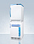 ARS6PV-VT65MLSTACKMED2 Refrigerator Freezer Angle