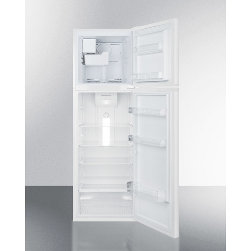FF922WIM Refrigerator Freezer Open