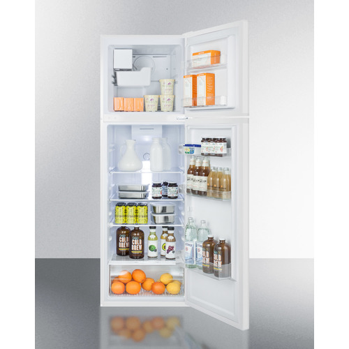 FF922WIM Refrigerator Freezer Full