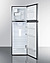 FF923PLIM Refrigerator Freezer Open