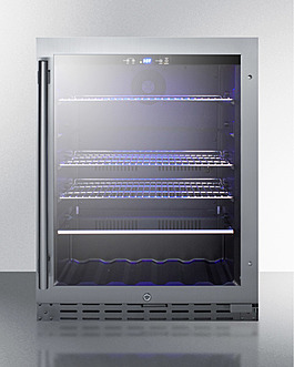 ALBV2466 Refrigerator Front