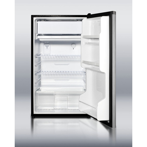 FF43SS Refrigerator Freezer Open
