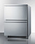 ADRD24 Refrigerator Angle