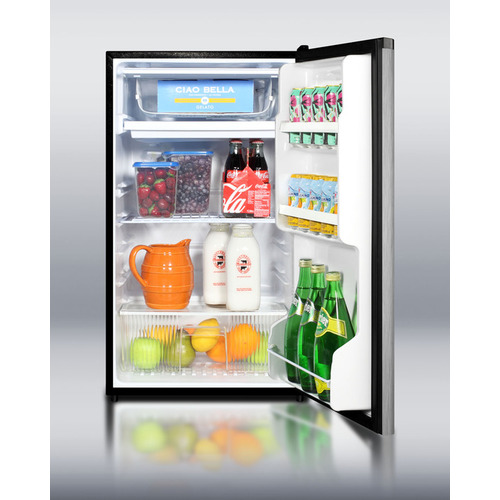 FF43SS Refrigerator Freezer Full