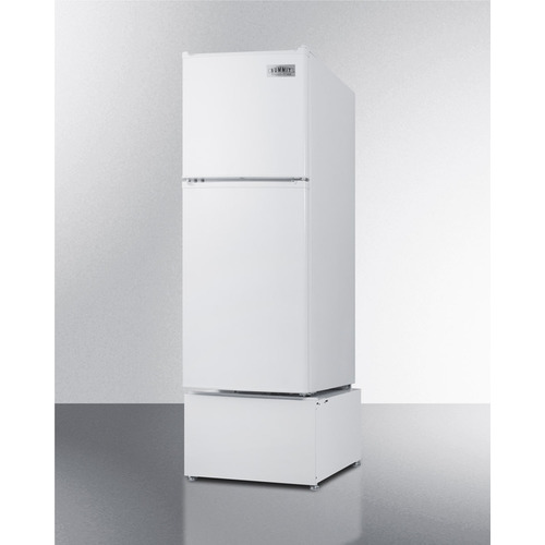 FF71 Refrigerator Freezer Angle