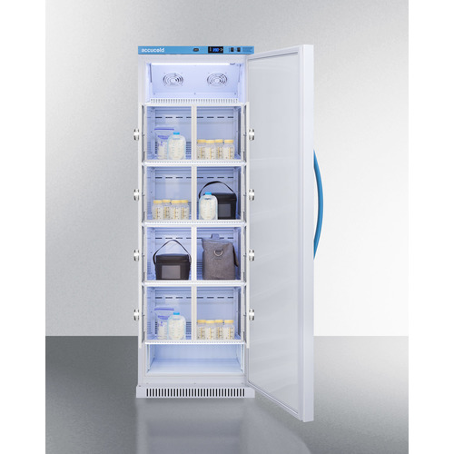 MLRS15MCLK Refrigerator Full