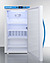 MLRS3MC Refrigerator Open