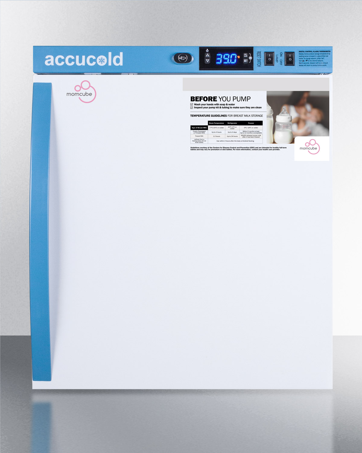 【ML】キャシー・ラング CL156BV1CSS | Summit® Appliance