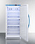 MLRS8MC Refrigerator Open