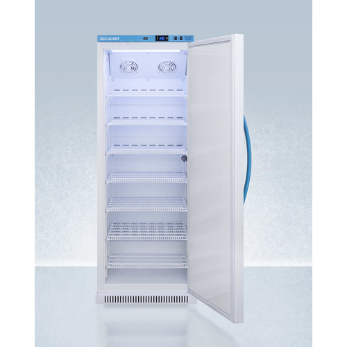 ARS12MLMC Refrigerator Open