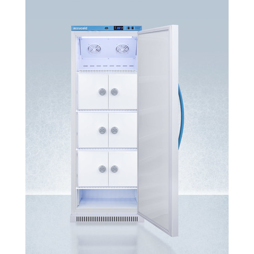ARS12MLMCLK Refrigerator Open