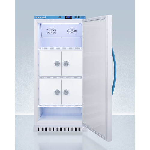ARS8MLMCLK  Refrigerator Open