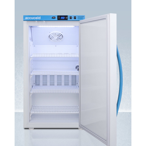 ARS3MLMC Refrigerator Open