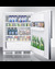FF67SSHV Refrigerator Full