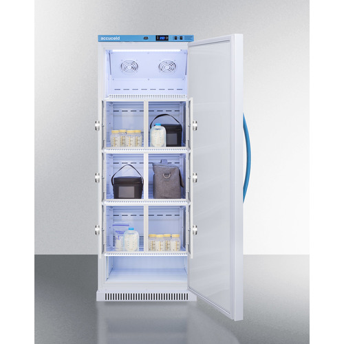 MLRS12MCLK Refrigerator Full