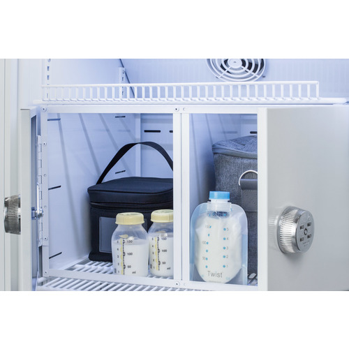 MLRS12MCLK Refrigerator Detail