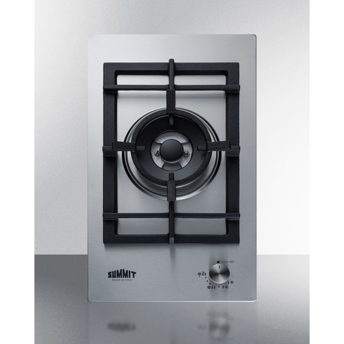 GCJ1SS Gas Cooktop Front