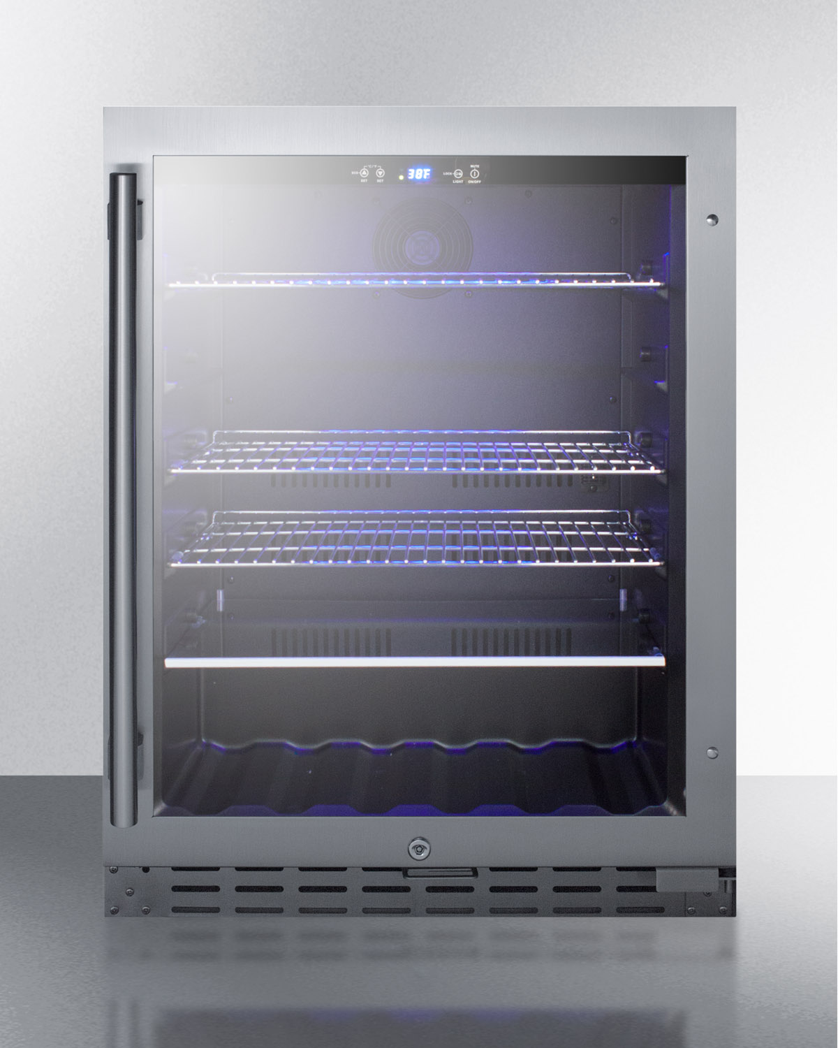 al123ページ ALBV2466CSS | Summit® Appliance