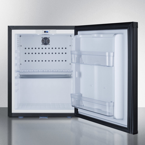 MB12B Refrigerator Open