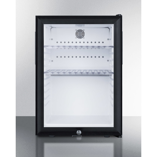 MB27G Refrigerator Front