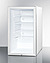 SCR450L Refrigerator Angle