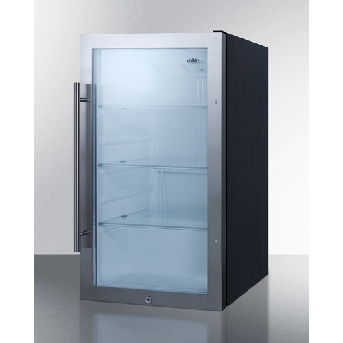 SPR489OS Refrigerator Angle