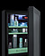 LX114LG Refrigerator Detail