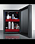 LX114LRT1 Refrigerator Full