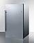 FF195CSS Refrigerator Angle