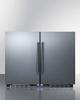 CT663BKBISSTBADA | Summit® Appliance