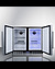 FFRF36ADA Refrigerator Freezer